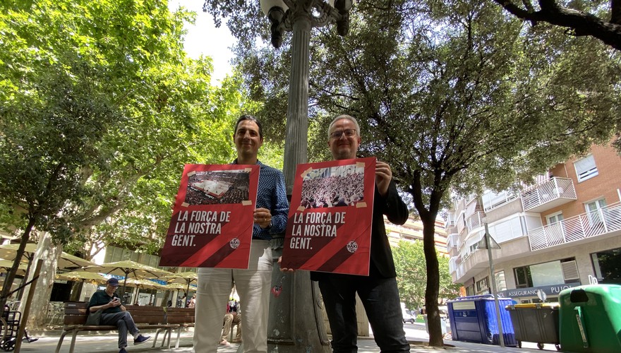 El BAXI Manresa comienza la campaña de abonados 2022-2023