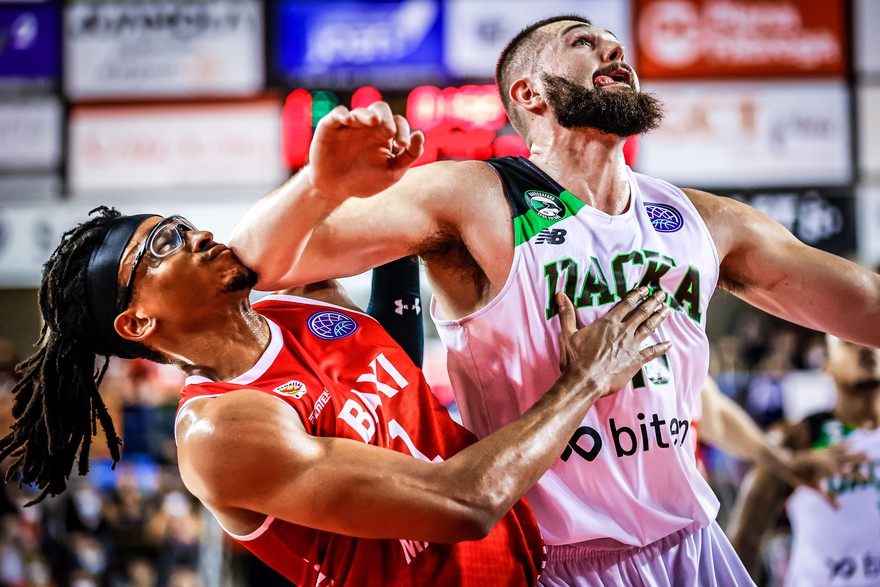 Photo Gallery Top16 J03 BCL: BAXI Manresa 89 - Darüssafaka 74