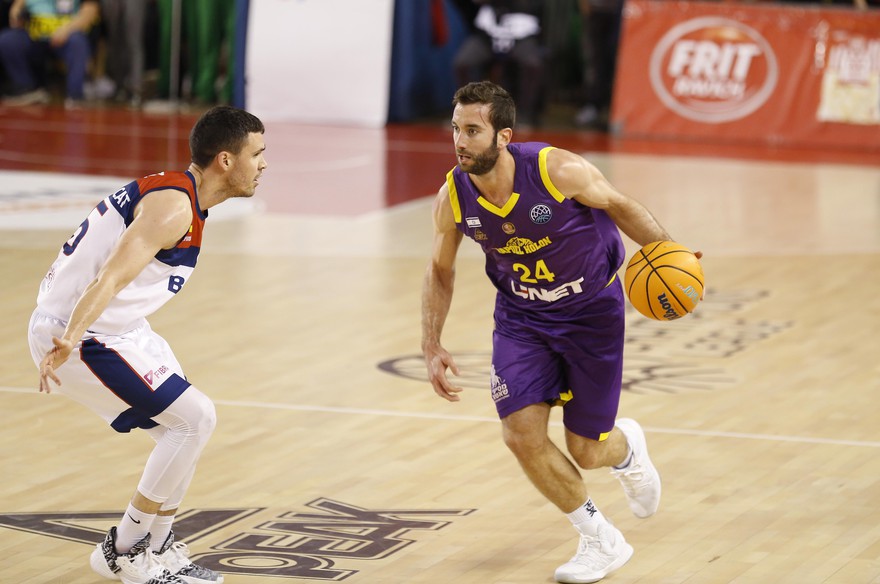 Galeria de fotos J12 BCL: BAXI Manresa 65 - UNET Holon 67