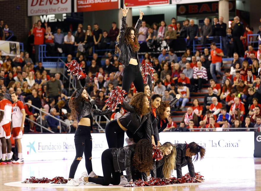The Cheerleaders The Cheerleaders