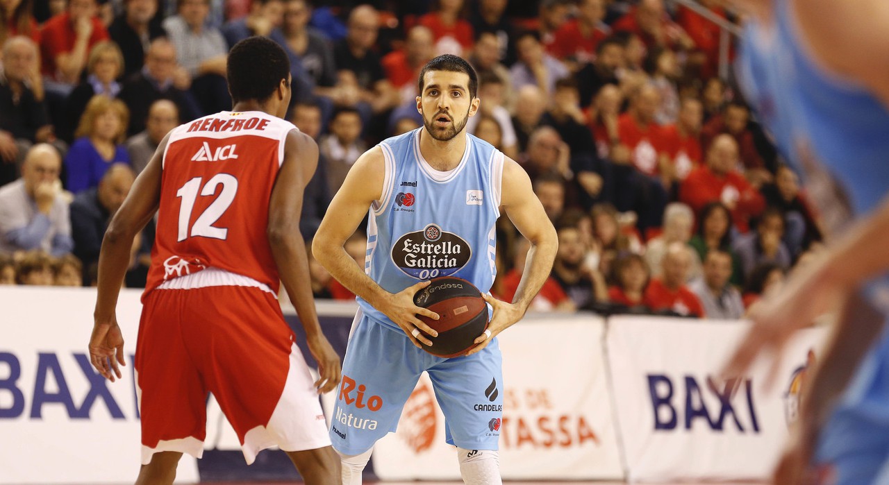 Aleksandar Cvetkovic inks BAXI Manresa to reinforce the PG position