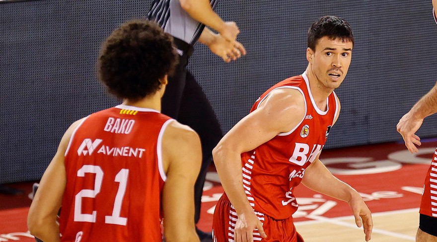 BAXI Manresa wants to confirm the reaction against Unicaja