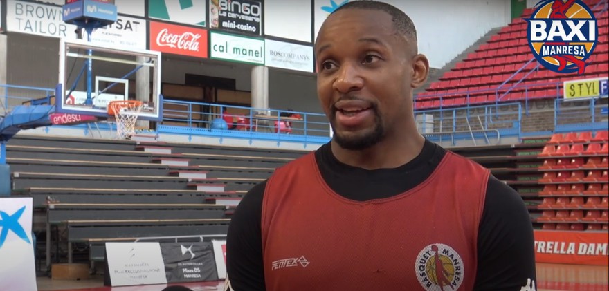 Jonathan Tabu: «Estoy encontrando mi rol dentro del equipo, y así es más fácil»