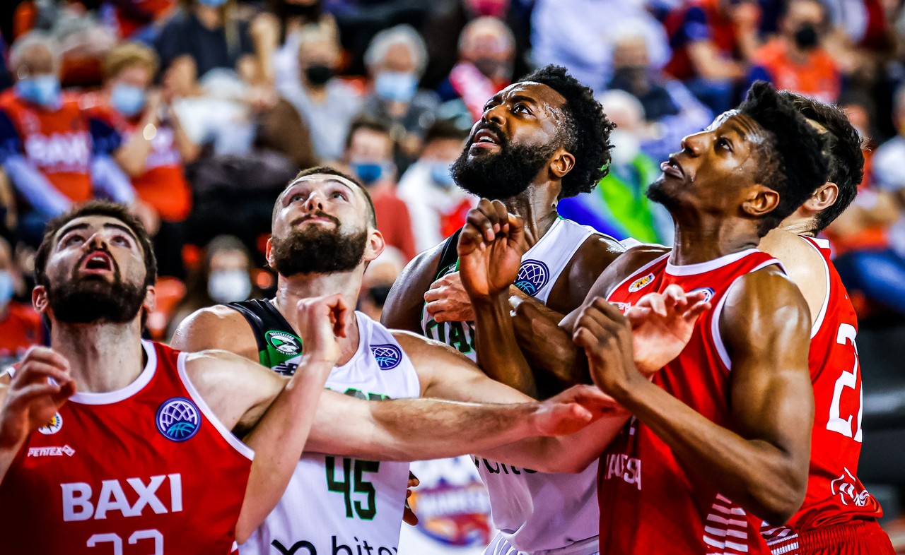 BAXI Manresa visits Darüssafaka to fight for the quarterfinals