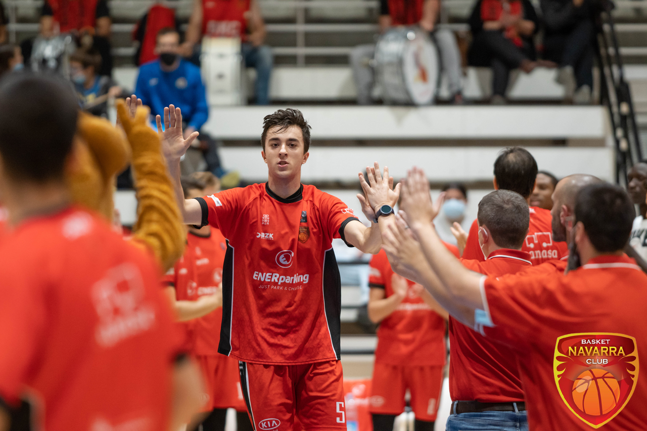 Último fin de semana por nuestros cedidos del Basket Navarra y el Palmer Alma Mediterranea Palma.