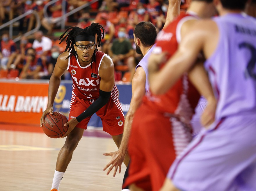 Galeria de fotos Final Lliga Catalana: BAXI Manresa 81 - Barça 70