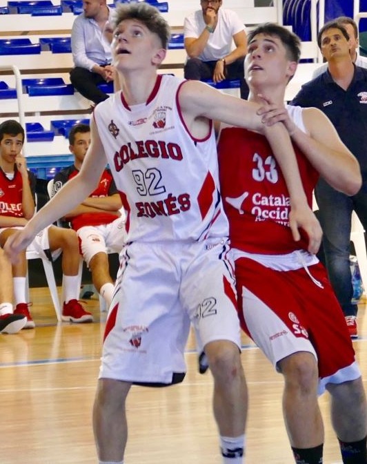 Nuestro cadete A ya está en los cuartos de final del estatal de Huelva