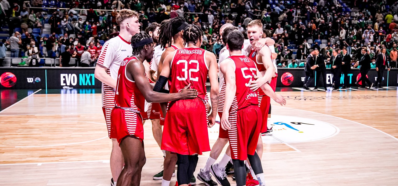 Una cistella de Thomasson porta el BAXI Manresa a la Final Four de Bilbao