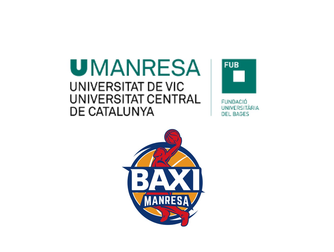 Bàsquet Manresa and UVIC-UCC launch an industrial doctorate call