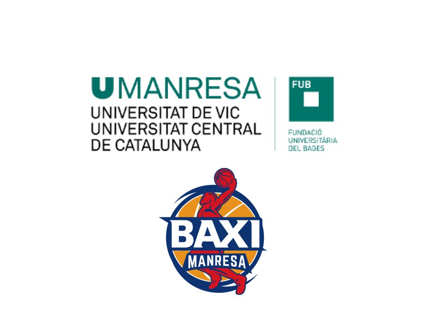 El Bàsquet Manresa i la UVIC-UCC llançen una convocatòria de doctorat industrial