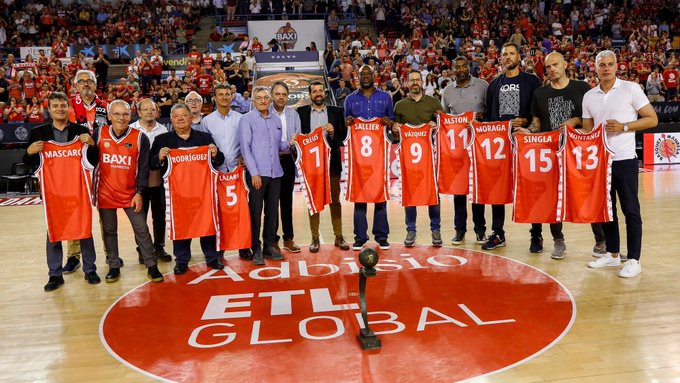 Una jornada mágica: el reencuentro de los campeones de 1998