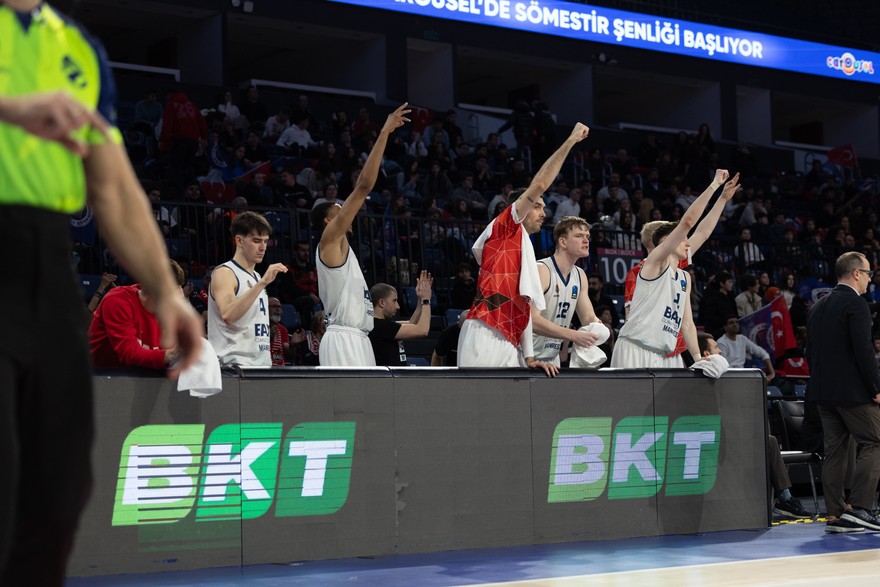 Heroic victory for BAXI Manresa on the Bahcesehir court