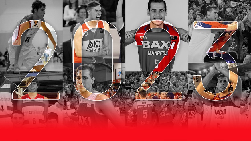 BAXI Manresa extends contract to Guillem Jou