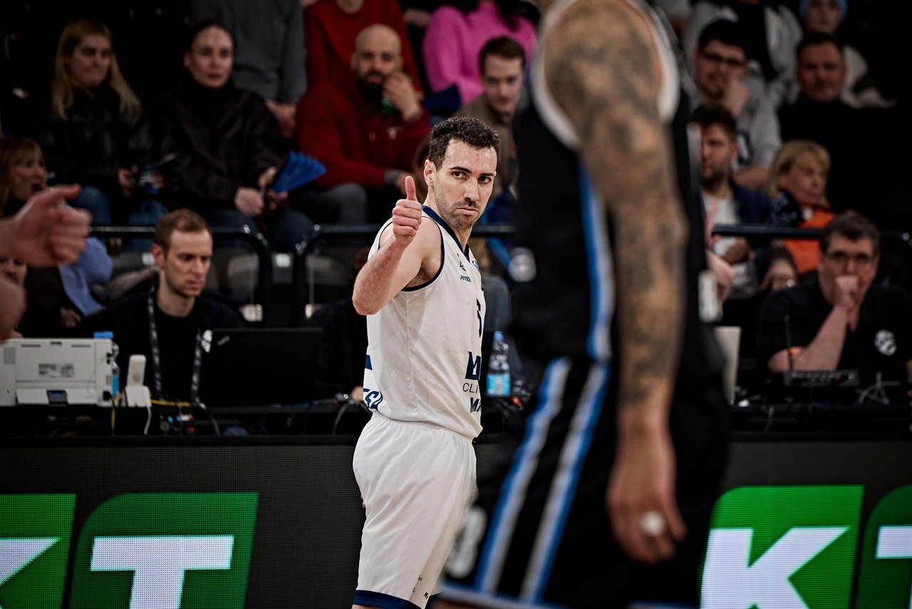 El BAXI Manresa gana en Hamburgo en un partido de alta anotación