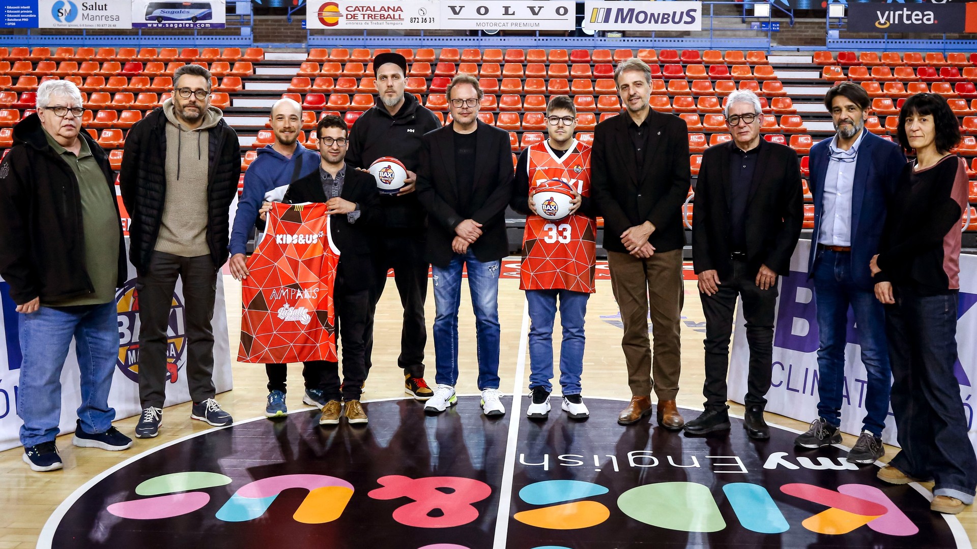 Manresa acollirà la segona jornada de la Copa Campeones