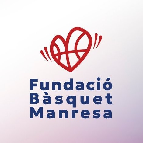 La Fundació del Bàsquet Manresa estrena nou logo