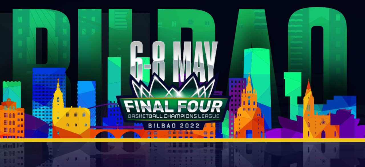 Información para la Final Four de Bilbao