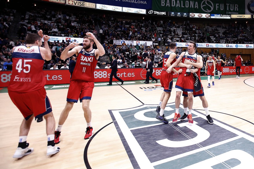 Photo Gallery J13: Joventut 104 - BAXI Manresa 106