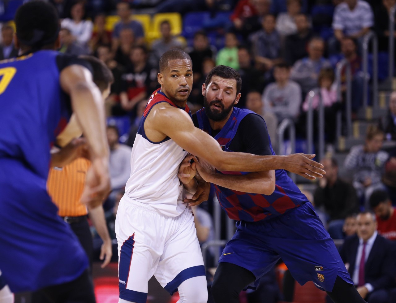 El BAXI Manresa s'enfrontarà al Barça a les semifinals de la Lliga Catalana