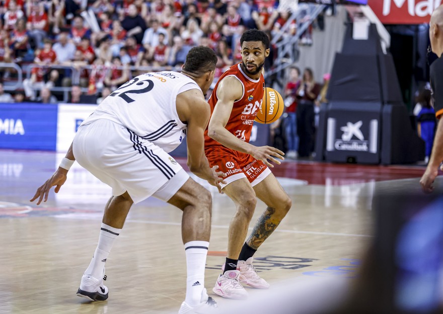 Photo Gallery J32: BAXI Manresa 65 - Real Madrid 67
