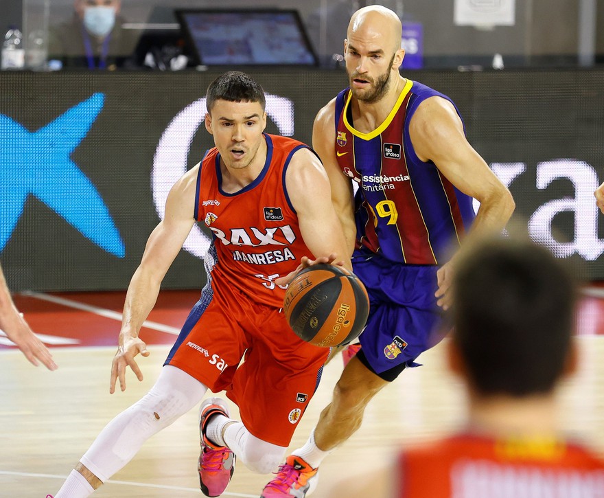 The Nou Congost will be the venue for the 2021 ACB and Women's Catalan Leagues