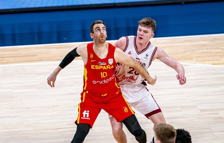 Quatre jugadors del BAXI Manresa disputen els classificatoris a l'Eurobasket 2025