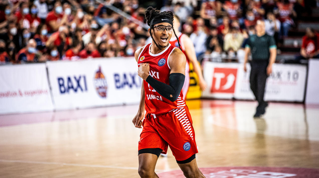 Chima Moneke escollit MVP del mes d'abril a la BCL