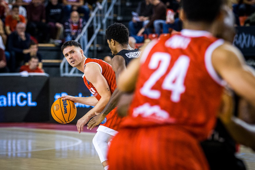 Galeria de fotos J03 BCL: BAXI Manresa 105 - NINERS Chemnitz 59