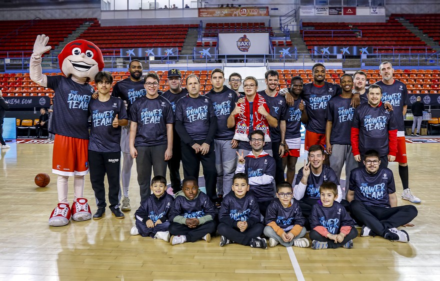 El Bàsquet Manresa obre un concurs per crear el nou logotip de la Fundació