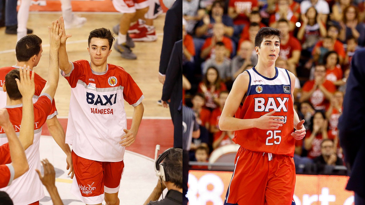 Marc Peñarroya and Pau Treviño will play as linked in Artés