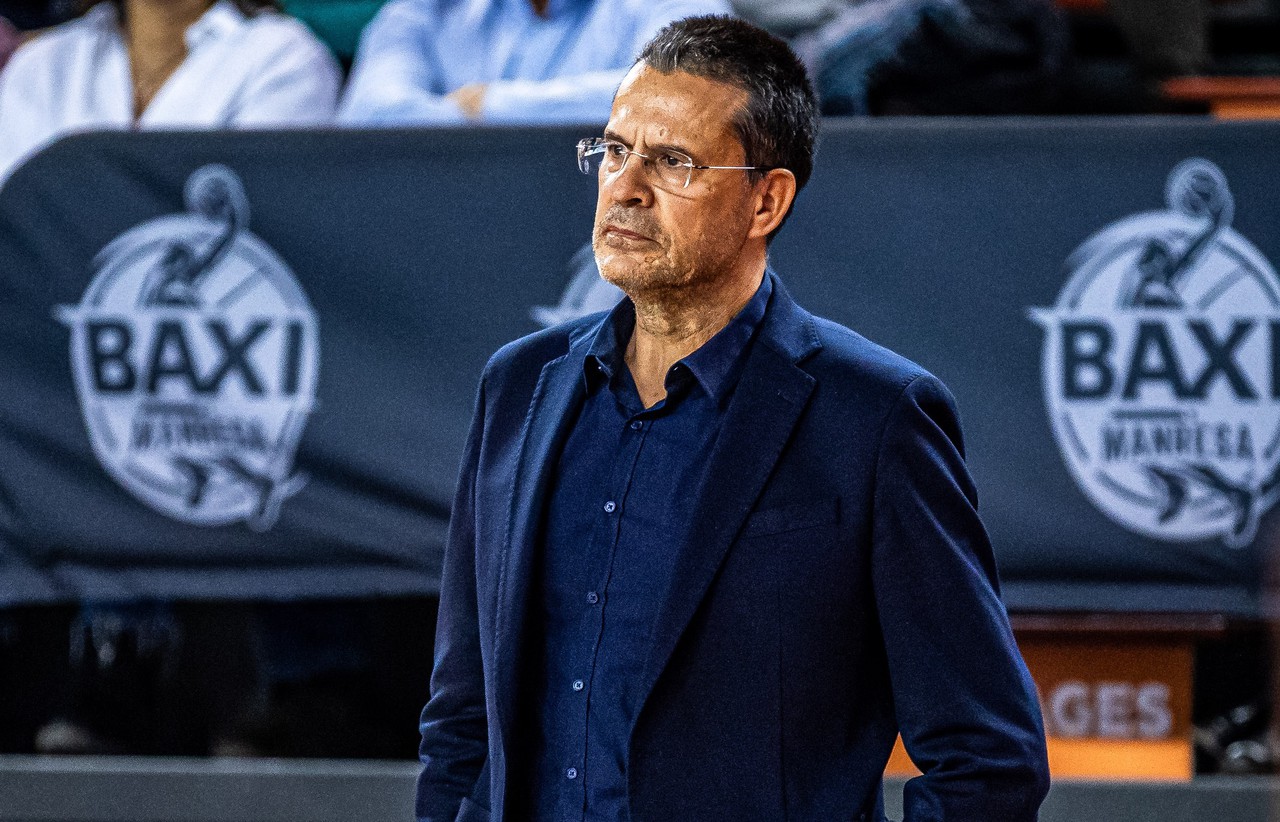 BAXI Manresa receives the revelation of the season: the Surne Bilbao Basket