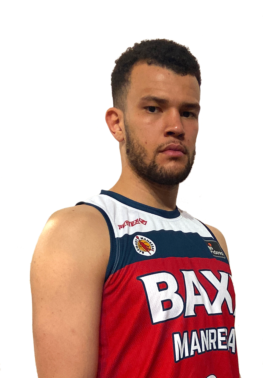 Luke Nelson BAXI Manresa