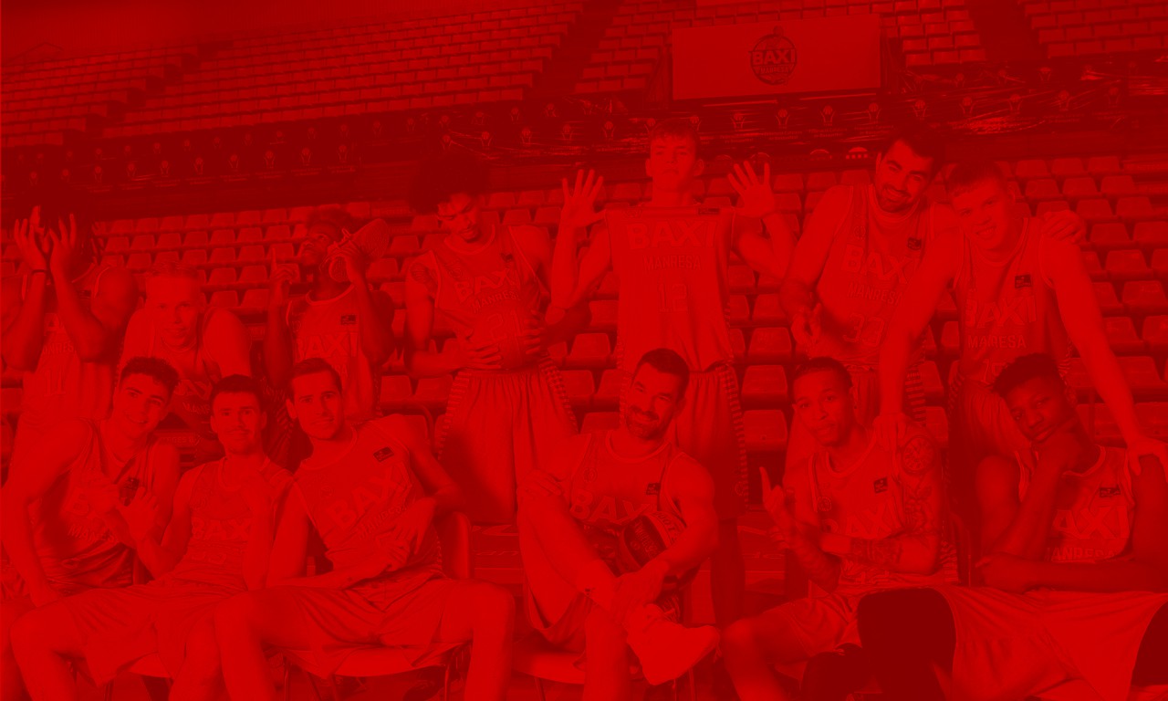 ¡Conéctate al BAXI Manresa! ¡Conéctate al BAXI Manresa!