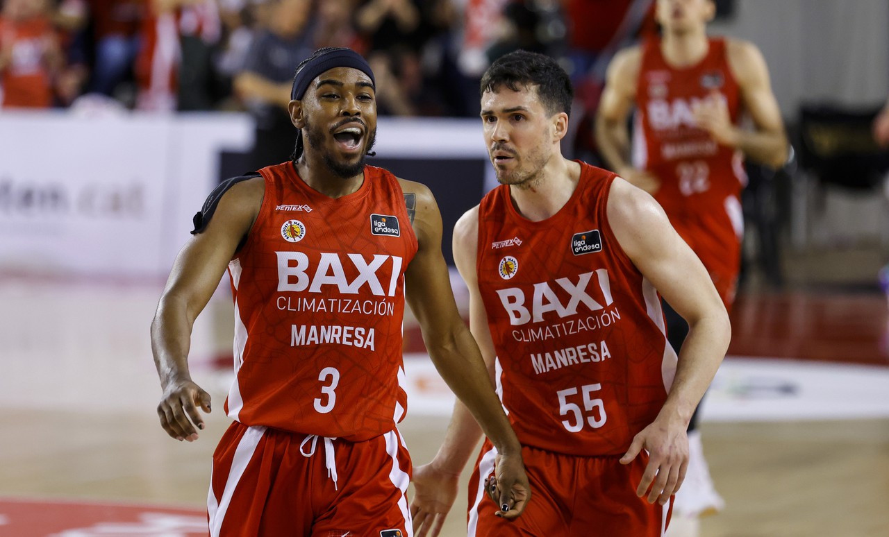 BAXI Manresa beats Betis thanks to Nou Congost