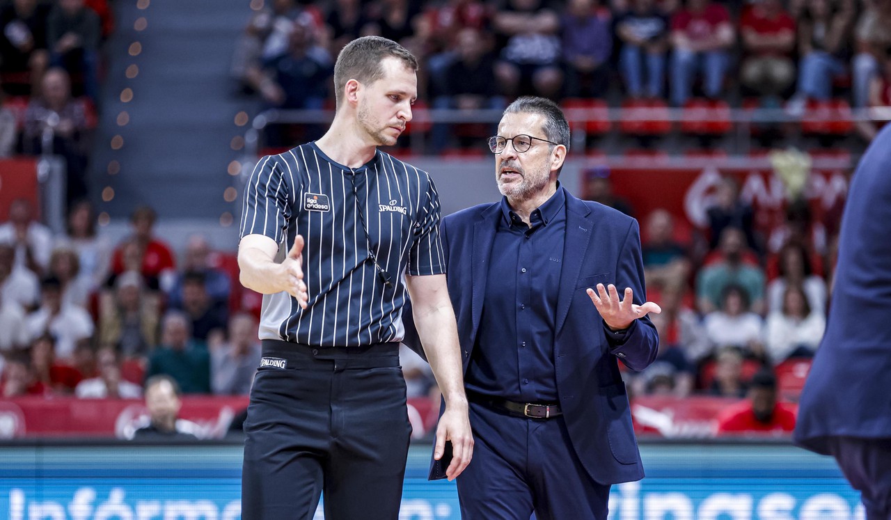 El BAXI Manresa cau a la pista d'un Zaragoza més encertat