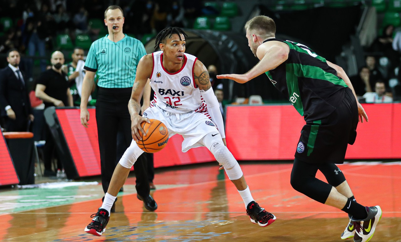 BAXI Manresa is one step away from the comeback against Darüssafaka