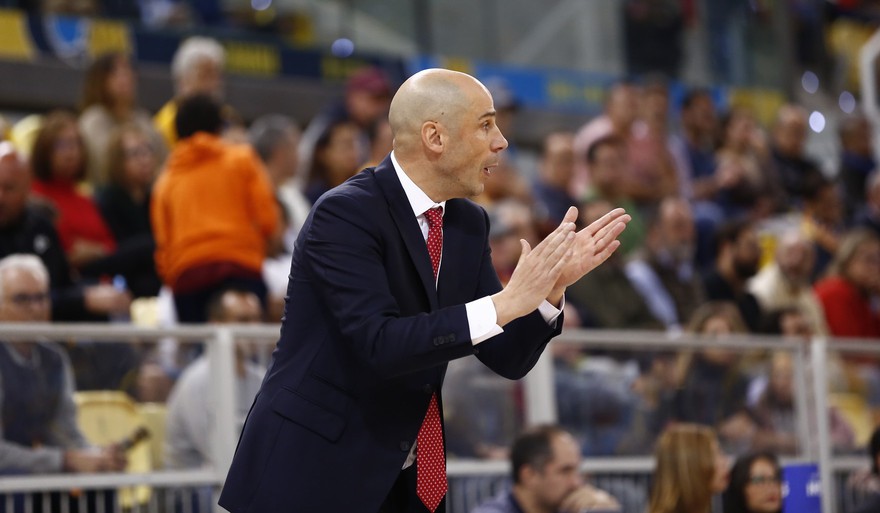 BAXI Manresa hosts UCAM Murcia and aims keep on dreaming
