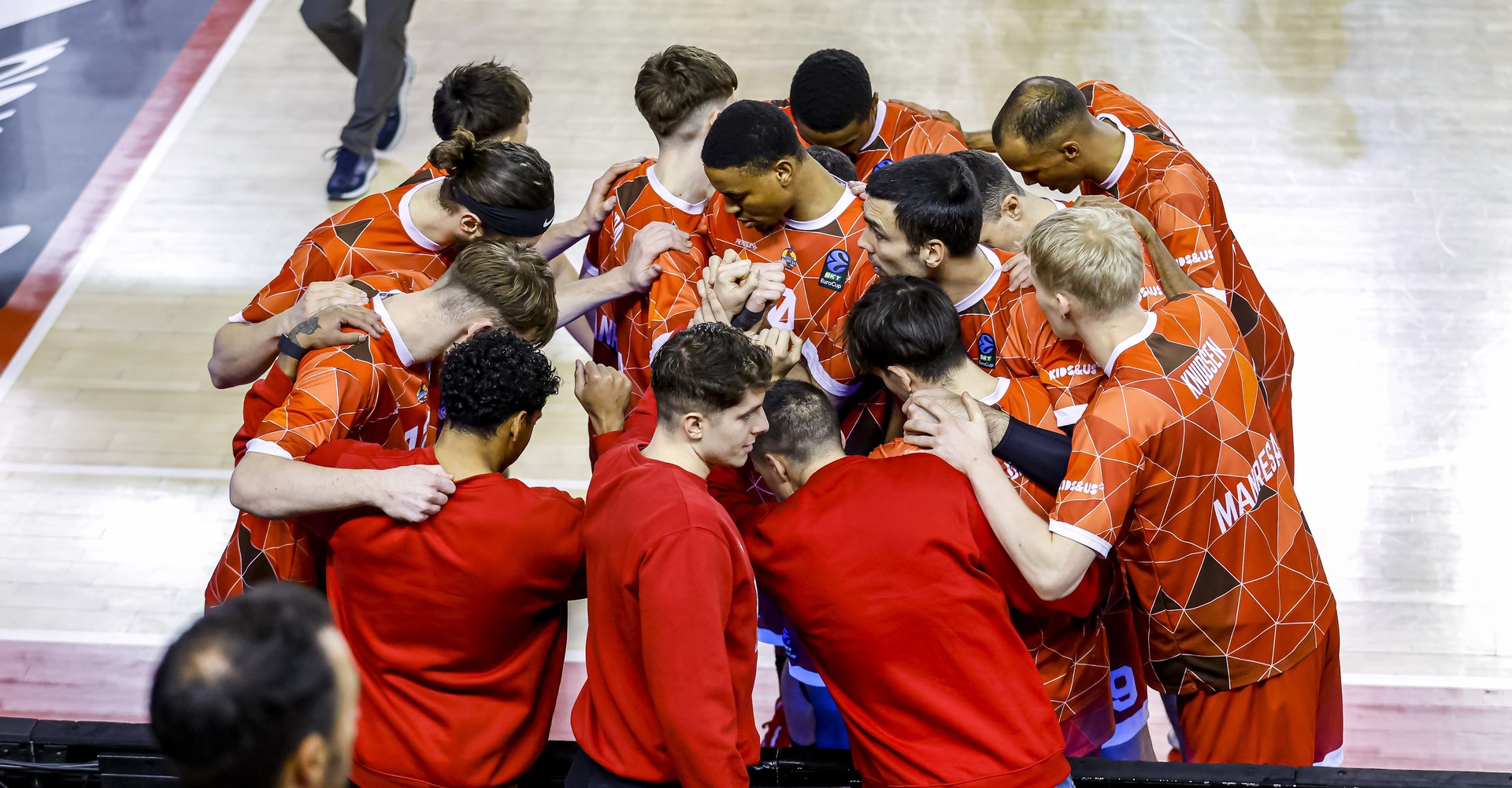 El BAXI Manresa vol seguir fent valer el factor Congost davant del Breogán