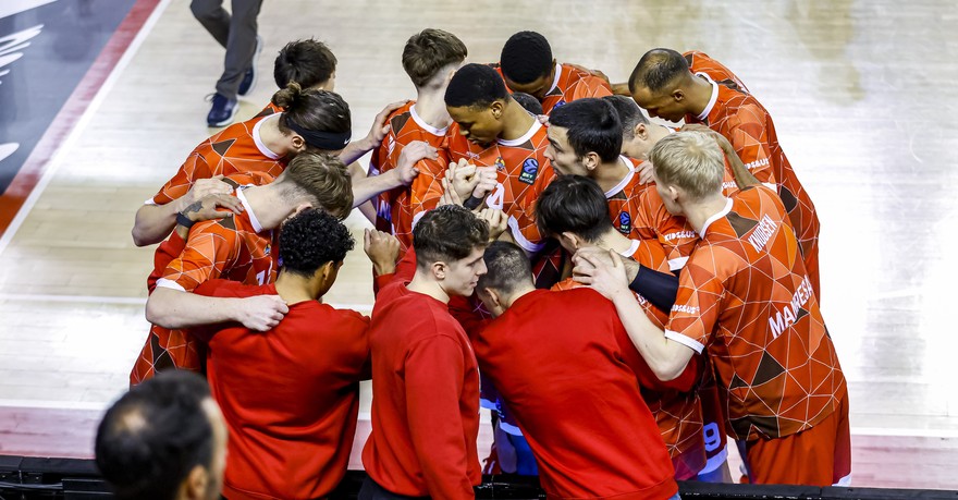 El BAXI Manresa vol seguir fent valer el factor Congost davant del Breogán