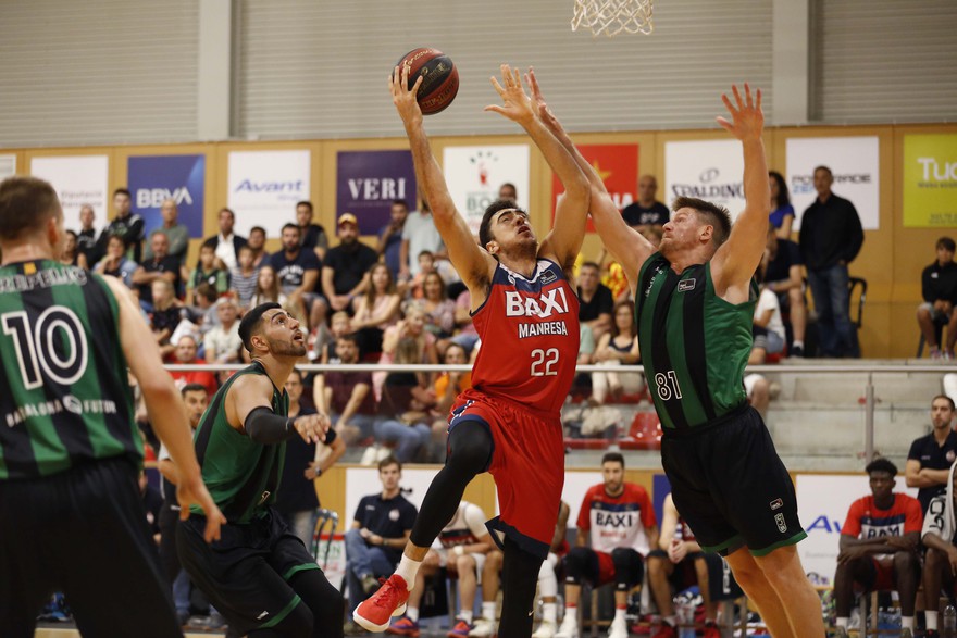 Tercera prueba de pretemporada en Sant Julià de Vilatorta