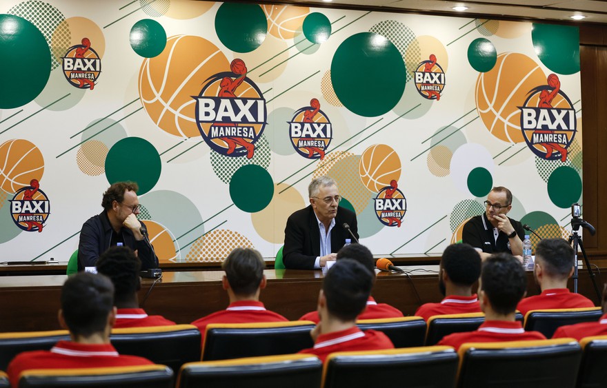 Presentació pretemporada 2024-2025