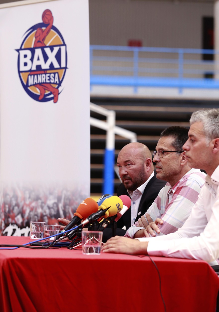 Presentación de Pedro Martínez