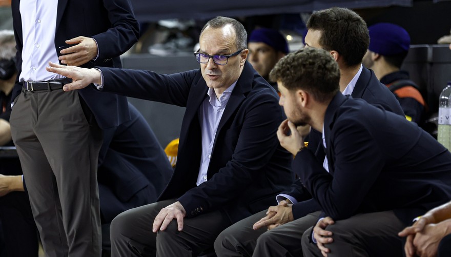 BAXI Manresa will face Gran Canaria, who are looking to secure their survival