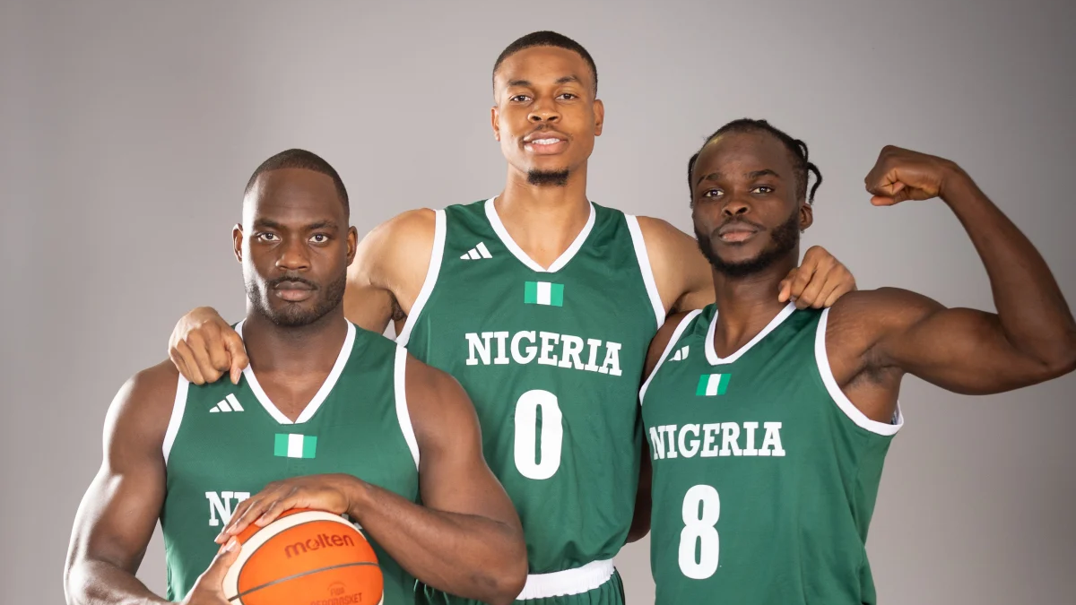 Kaodirichi Akobundu-Ehiogu ha disputado el Afrobasket en Angola