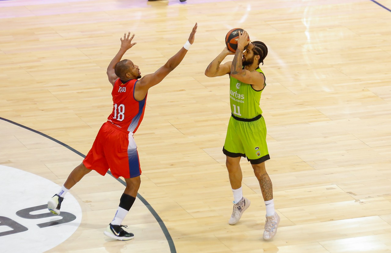 Fuenlabrada: el peligro tiene nombre y apellido, Melo Trimble