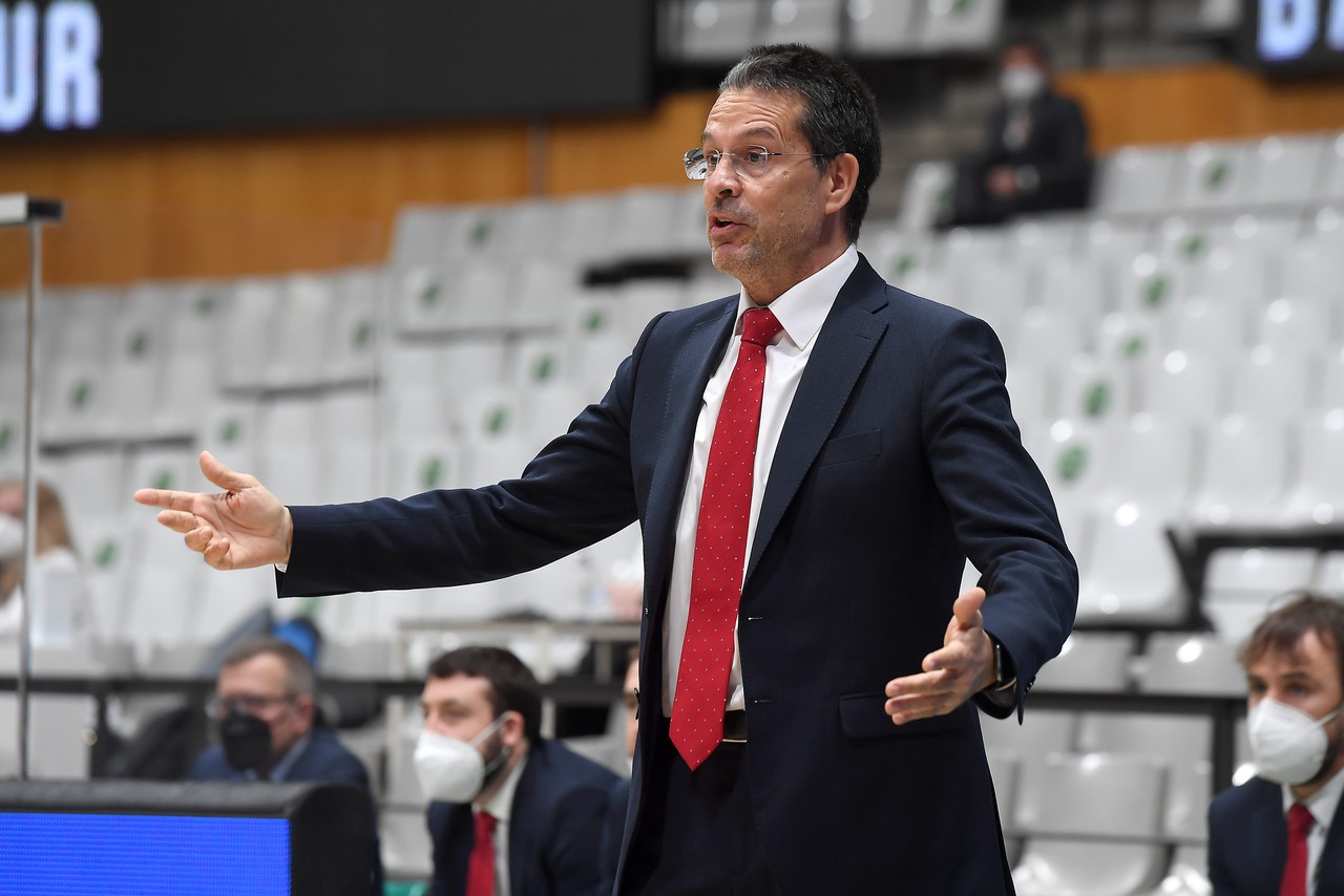 BAXI Manresa wants to recover on the court of Real Betis