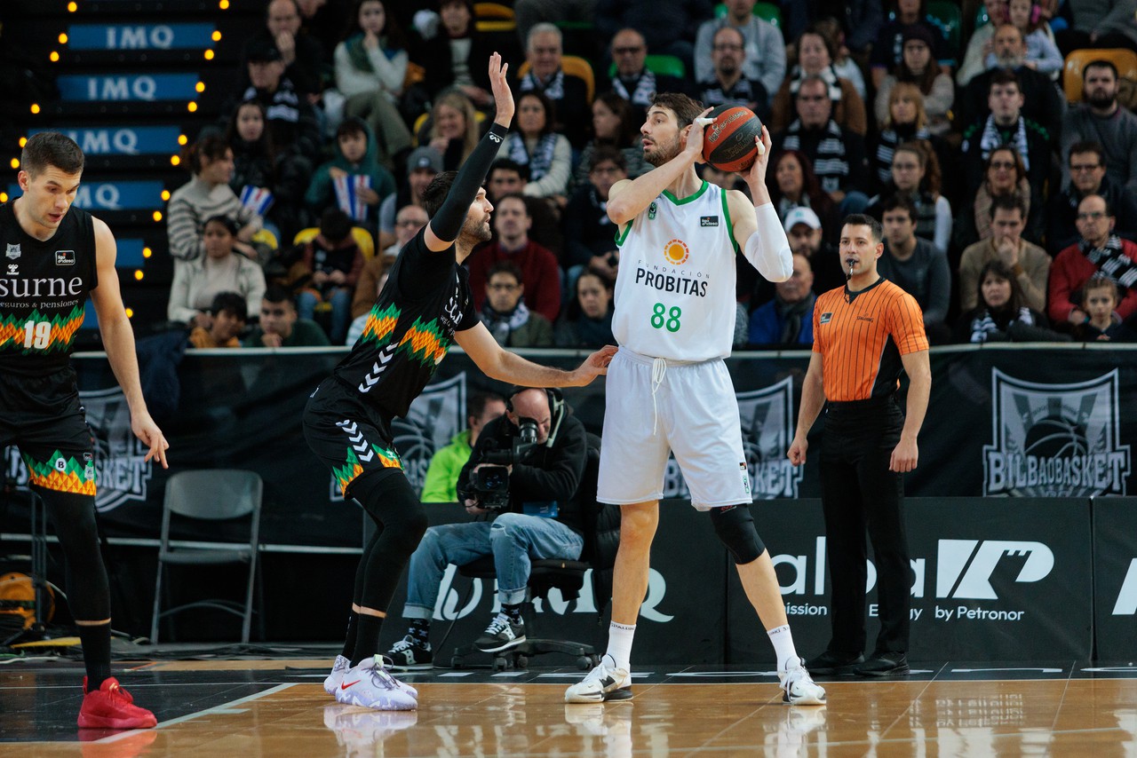 Joventut: a derby with clear references