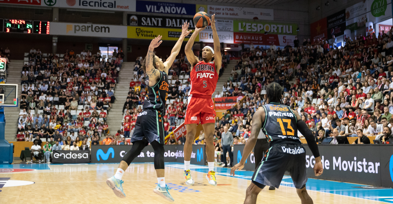 Pedro Martínez torna per visitar un Girona amb dos líders clars