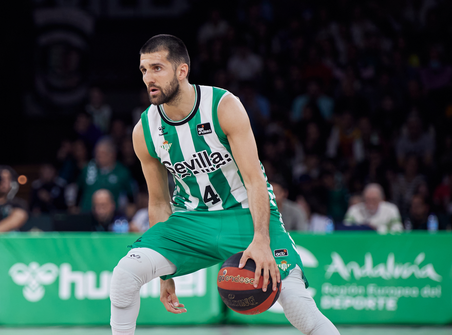 Betis: several old acquaintances threaten the Nou Congost