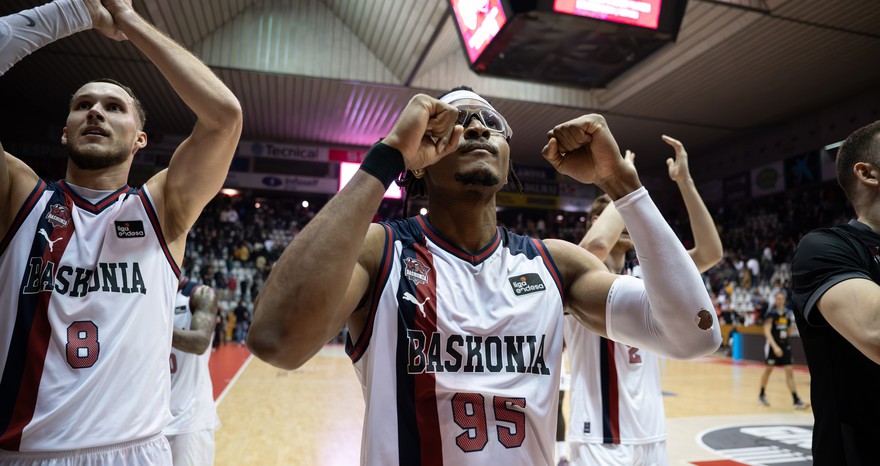 GameLab J18: BAXI Manresa - Baskonia